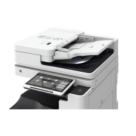 купить Цветное лазерное МФУ Canon IR ADVANCE DX C3922I&nbsp;5964C005AA в Алматы фото 3
