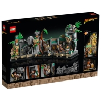 купить Конструктор LEGO Indiana Jones Храм Золотого Идола&nbsp;77015 в Алматы фото 3