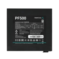 Купить Блок питания Deepcool PF500&nbsp;R-PF500D-HA0B-EU в Алматы