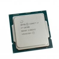 Купить Процессор Intel Core i7-10700 Comet Lake (2900MHz, LGA1200, L3 16Mb), oem в Алматы