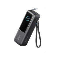 Купить Портативный внешний аккумулятор Anker 25000mAh (A1695H11) Черный в Алматы