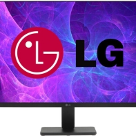 Купить Монитор 27* LG 27MR400 Black в Алматы