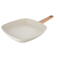 Купить Сковорода-гриль Bergner Naturally BG BG-34743-CR 28*28см в Алматы