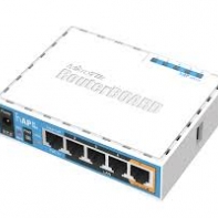 Купить Wi-Fi точка доступа DUAL BAND RB952UI-5AC2ND MIKROTIK в Алматы