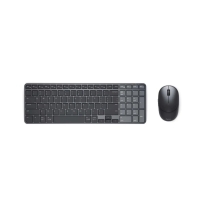 Купить Клавиатура и манипулятор Dell Pro 7 Slim Keyboard and Mouse - KM726 (580-BDLC) в Алматы