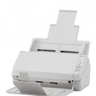 Купить Fujitsu SP-1120N сканер, 20&nbsp;стр/мин, 40&nbsp;изобр/мин, А4, двусторон. АПД, USB&nbsp;3.2, Gigabit&nbsp;Ethernet /  в Алматы