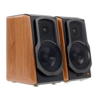 купить Компактная акустика 2.0 Edifier S1000MK II коричневый&nbsp;80002785 в Алматы фото 2
