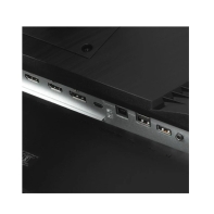 купить Монитор 32* MSI MAG 322UPF,Black,Rapid IPS,3840x2160@160Hz,400кд/м2,1000:1,1ms,3xUSB,USB-C,2xHDMI,DP MAG 322UPF в Алматы фото 3