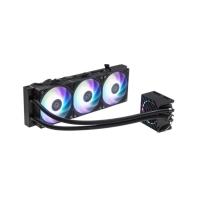 Купить Водяное охлаждение ID-Cooling Dashflow 360 XT PRO, for S1700/1200/2066/2011/115x/AMD в Алматы