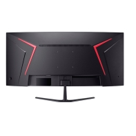 купить Монитор 34* Acer Nitro ED340CURJ0bmiipx, Black, VA, 3440x1440@120Hz, 250кд/м2, 1ms, 2xHDMI, DP UM.CE0EE.014 в Алматы фото 3