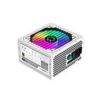 Купить Блок питания Gamemax VP-700-RGB-M White, 80  Bronze в Алматы