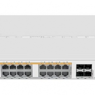 Купить Сетевой коммутатор MikroTik CRS328-24P-4S+RM  Cloud Router Switch, 24x1000 (All PoE, 500W), 4SFP+ в Алматы