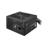 Купить Блок питания CoolerMaster ELITE NEX серия White W500 230V Active PFC КПД > 85% 200-240V. Надежный выбор для обычного пользователя ПК. Входящий в комплект 120-мм тихий вентилятор, Цвет: Черный MPW-5001-ACBW-BEU в Алматы