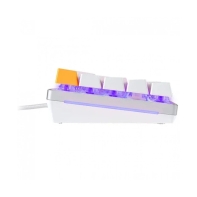 купить Клавиатура Glorious GMMK2 Compact White (GLO-GMMK2-65-FOX-W) в Алматы фото 3