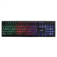 Купить Клавиатура игровая Defender Arx GK-196L RU, черный в Алматы