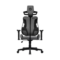 Купить CANYON gaming chair Morphos ABCH01 Grey&nbsp;CNS-ABCH01GYB в Алматы