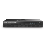 Купить Цифровой видеорегистратор 16CH PoE+ TP-Link VIGI NVR2016H-16MP<16 каналов PoE+ с разрешением до 8 МП, 2 интерфейса SATA до 10TB, hdmi, vga, два порта USB 2.0,  ONVIF, H.265+/H.265/H.264+/H.264, рабочая температура &ndash;10...+55 &deg;C> в Алматы