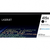 Купить 415X Black LaserJet Toner Cartridge for Color LaserJet M454/M479, up to 7500 pages в Алматы