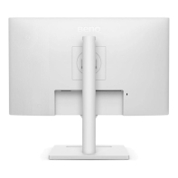 купить Монитор Жидкокристаллический 31.5W LED GW3290QT белый&nbsp;9H.LLHLA.TBE в Алматы фото 3