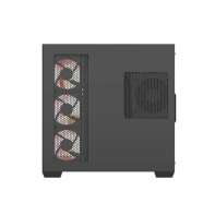 купить Компьютерный корпус DarkFlash C280, Black, 7xFan ARGB, E-ATX в Алматы фото 3