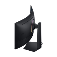 купить Монитор 40* Samsung Odyssey G7, Black, VA, 5120x2160@180Hz, 350кд/м2, 3000:1, 1ms, 3xUSB, 2xHDMI, DP LS40FG756EIXCI в Алматы фото 3