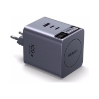 купить Зарядное устройство UGREEN X616  100W 3C1A GaN Fast Charger 65828 в Алматы фото 2