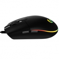 купить Мышь игровая LOGITECH G102  LIGHTSYNC USB2.0 2,10м, Black (910-005823) в Алматы фото 2