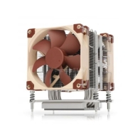 Купить Воздушное охлаждение Noctua NH-U9 DX-4677, 56.68 CFM, 30.6 dB(A), 4 Pin, Fan amp; Heatsinks в Алматы