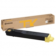 Купить Тонер-картридж TK-8115Y 6 000 стр. Yellow для M8124cidn/M8130cidn в Алматы