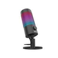 купить Микрофон Bloody GM50 Pro Black <4 режима, RGB, Win, PS5, Mac> в Алматы фото 2