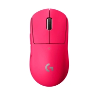 Купить LOGITECH G PRO X SUPERLIGHT 2c compact wireless gaming mouse - PINK - 2.4GHZ- EER2-933 в Алматы