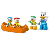 купить Конструктор LEGO DUPLO Disney Микки и его друзья. Приключения на природе&nbsp;10997 в Алматы фото 3