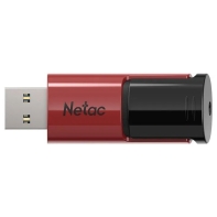 купить Флэш-накопитель Netac U182 Red USB3.0 256GB&nbsp;NT03U182N-256G-30RE в Алматы фото 2