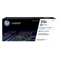 Купить Картридж HP LaserJet 212X увеличенной емкости голубой, 10 тыс. стр. (W2121X) в Алматы