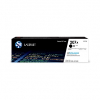 Купить 207X Black Print Cartridge for Color LaserJet Pro M255, MFP M282/M283, up to 3150 pages. в Алматы