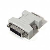 Купить Переходник V-T VGA(m)-DVI(f) в Алматы