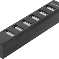 Купить Разветвитель Defender Swift USB2.0, 7 портов HUB в Алматы