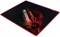Купить Коврик игровой Bloody B-072 Размер: 275 X 225 X 4 mm BLACK-RED в Алматы