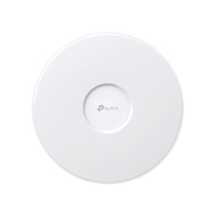 Купить Точка доступа потолочная двухдиапазонная BE9300 10GbE TP-Link EAP770 <10 Гбит/с порт Ethernet RJ-45 (с поддержкой PoE IEEE802.3bt, IEEE 802.11be/ax/ac/n/g/b/a, До 574 Мбит/с (2,4 ГГц) + до 2880 Мбит/с (5 ГГц) + до 5760 Мбит/с (6 ГГц) встроенные всена в Алматы