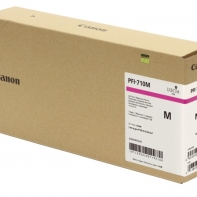 Купить Картридж Canon/PFI-710M/Струйный/пурпурный/№710/700 мл/ в Алматы