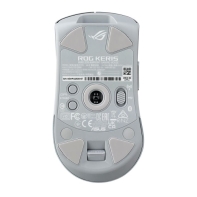 купить Мышь ASUS P709 ROG KERIS WL MS AIMPOINT&nbsp;90MP02V0-BMUA10 в Алматы фото 4