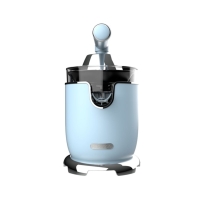 Купить Соковыжималка&nbsp;для цитрусовых Cecotec Xqueeze RetroJuice 1000 голубой в Алматы