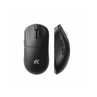 купить Mouse MCHOSE A7 V2 Ultra Plus MC-A7V2-12, Wireless, BT, USB, Black в Алматы фото 2