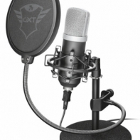 Купить Студийный USB-микрофон Trust GXT 252 EMITA STREAMING MICROPHONE в Алматы