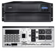 Купить ИБП APC/SMX2200HV/Smart X-Series/Line interactiv/R-T/IEC/2 200 VА/1 980 W в Алматы