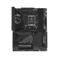 Купить Сист.плата MSI MPG Z890 CARBON WIFI, Z890, LGA1851, 4xDDR5, 2xPCI-E x16, M2, SATA, Thunderbolt, WIFI7, BOX в Алматы