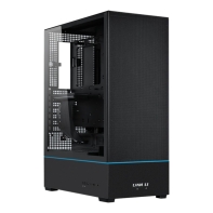 Купить Корпус Lian Li SUP01X ATX/M-ATX/ITX G99.SUP01X.00 БП ATX, Black в Алматы