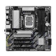 Купить Сист.плата Gigabyte B860M DS3H WIFI6E 1.0, B860, LGA1851, 4xDDR5, 4xPCI-E x16, M2, SATA, 2xDP, HDMI, Wi-Fi 6E, BOX в Алматы