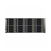купить Дисковая полка HUAWEI DAE62435U4EV5 (4U, 24*3.5" SAS Disk Slots, 4*MiniSAS HD 12Gbs, AC, 02354CDM) в Алматы фото 2