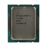 Купить Процессор (CPU) Intel Core i3 Processor 12100 1700 в Алматы